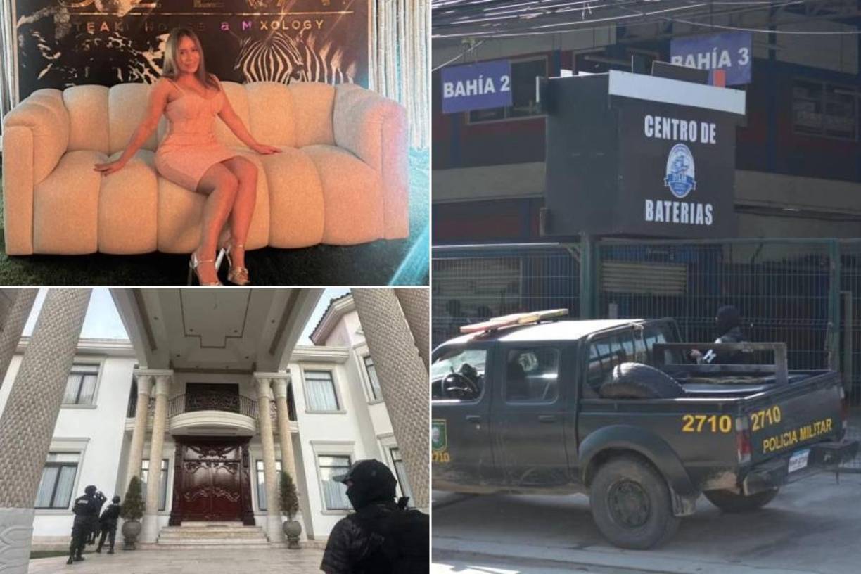 Abigail Flores, pasante universitaria de Medicina, y su padre José Francis Flores, montaron un imperio a través del tráfico de drogas, según las investigaciones del Ministerio Público. 