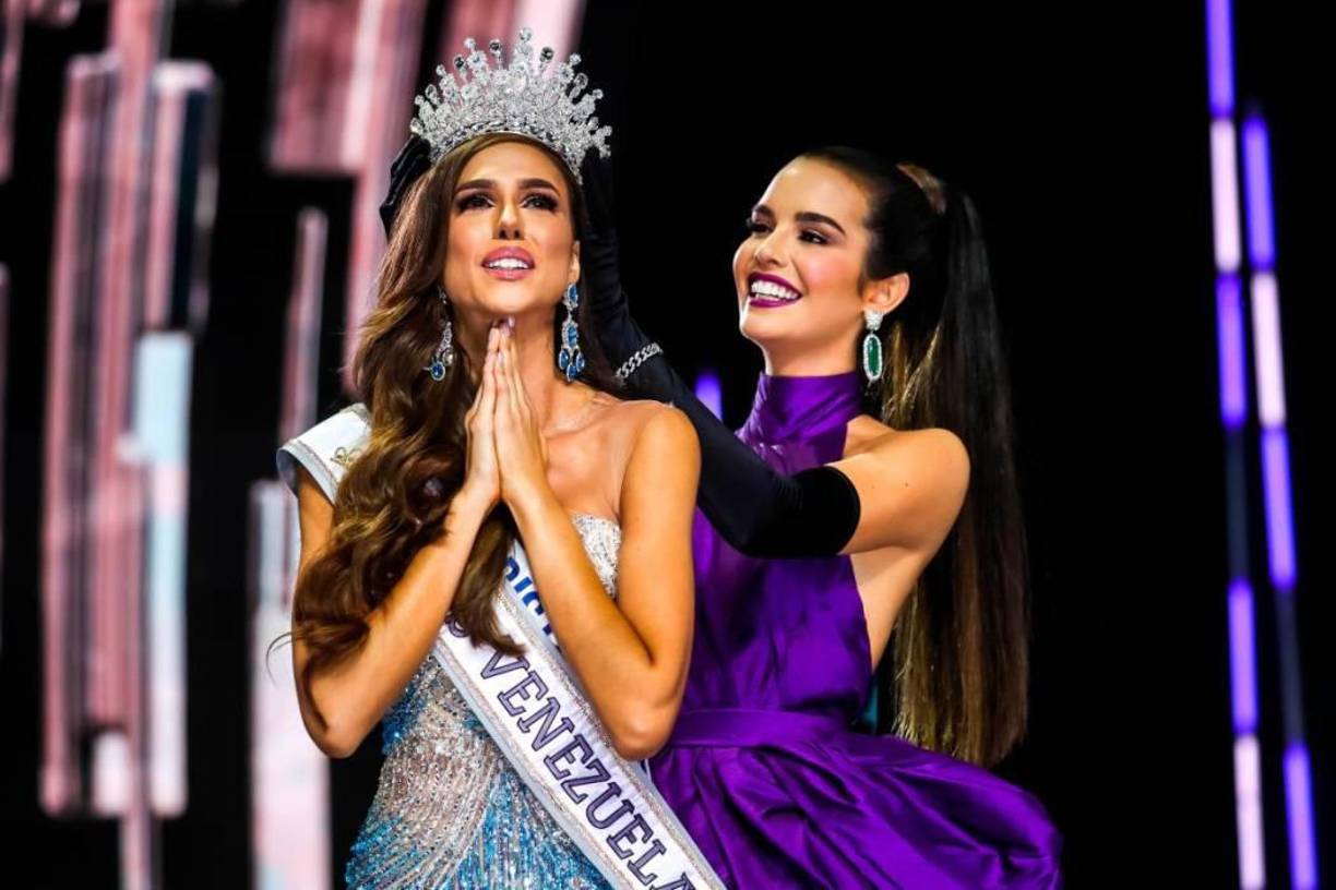 ¿Repetirá Diana Silva el logro de sus compatriotas este año? Eso se sabrá este sábado 18 de noviembre en la gran final del Miss Universo 2023 que se llevará a cabo en San Salvador, capital de El Salvador. 