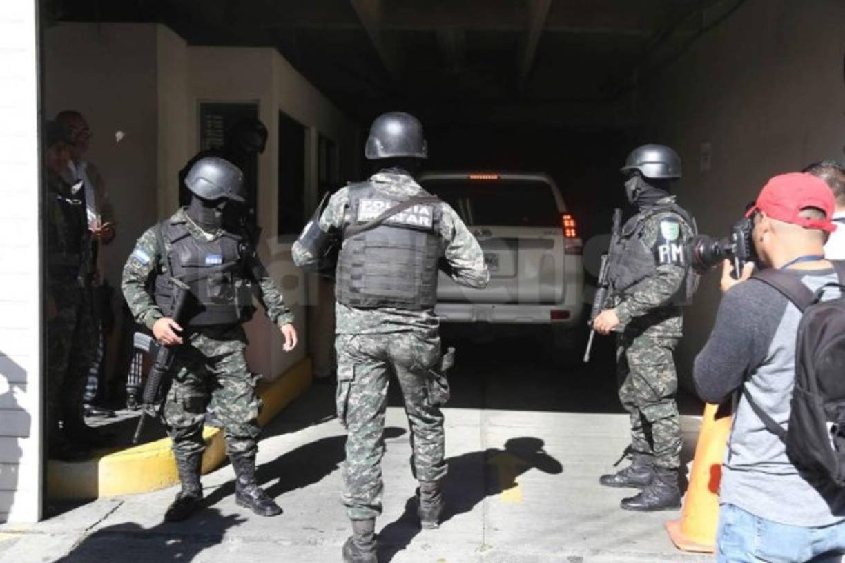 El gobierno dijo en un comunicado que 'reitera su convicción de que tanto los casos de alto perfil público, como en cualquier otro, los entes de justicia penal deben observar el debido proceso, derecho de defensa y el principio de inocencia'.<br/>