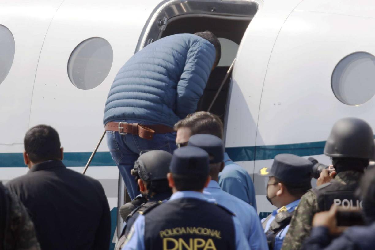 Hernández permanece detenido en Nueva York y si es declarado culpable enfrentaría hasta una pena a cadena perpetua, al igual que su hermano, “Tony” Hernández. 