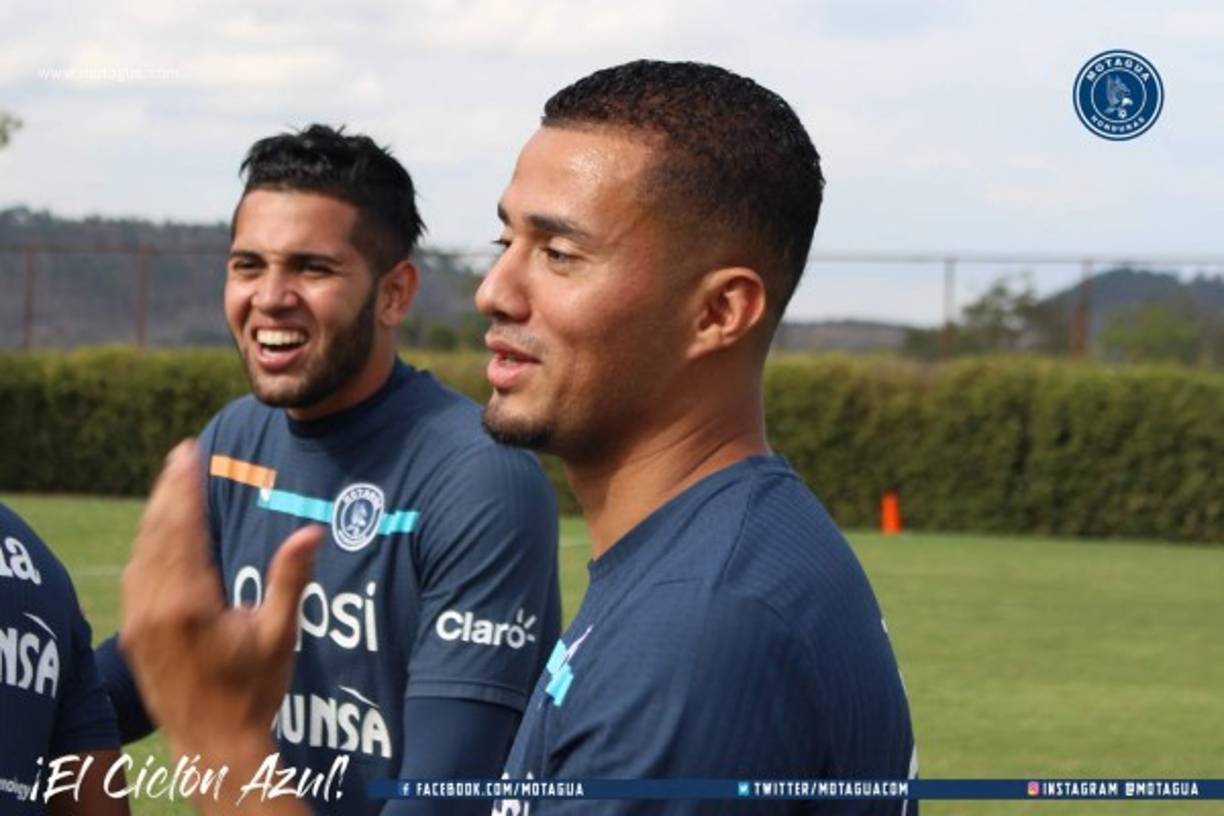 Walter Martínez: El mediocampista del Motagua destaca en el 11 ideal del Clausura 2021.