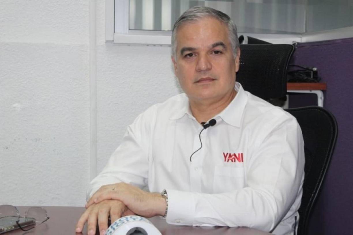 Yani Benjamín Rosenthal Hidalgo: actual presidente del Partido Liberal en Honduras. 