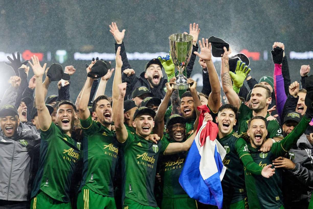 21). 399 - Portland Timbers (Estados Unidos) con 63 puntos (posición en 2020: 561).