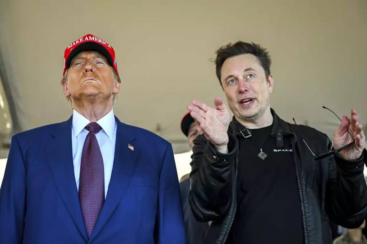 Entre los invitados también destacan varios magnates tecnológicos, como Elon Musk, quien se ha convertido en un estrecho aliado de Trump.