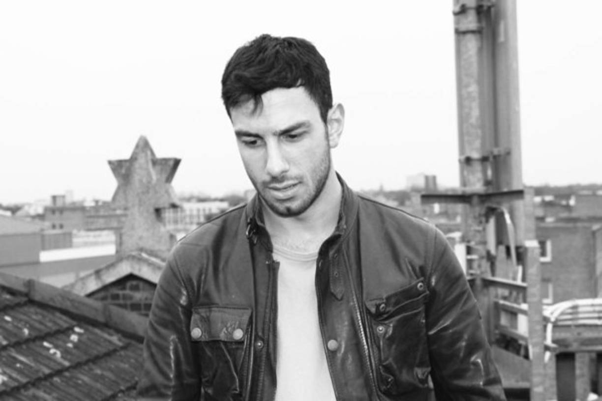 Yosef tiene un gran parecido físico con Carlos González, con quien Ricky concluyó su relación en enero de 2014.