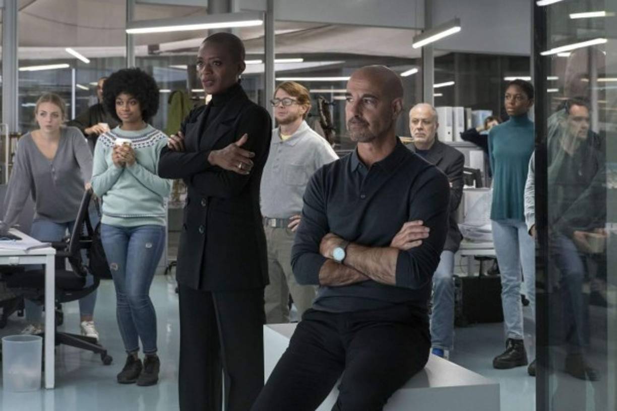 ”LA FORTUNA”. Alejandro Amenábar se estrena en Movistar+ con una superproducción inspirada en un cómic de Paco Roca sobre el tesoro de “La Mercedes”, hundido en 1804.La serie, que competirá en el Festival de Cine de San Sebastián 2021, llegará el 30 de septiembre a la plataforma de Telefónica con la emisión de un doble episodio con un espectacular reparto liderado por Álvaro Mel y Ana Polvorosa junto a los norteamericanos Stanley Tucci, Clarke Peters y la británica T'Nia Miller.