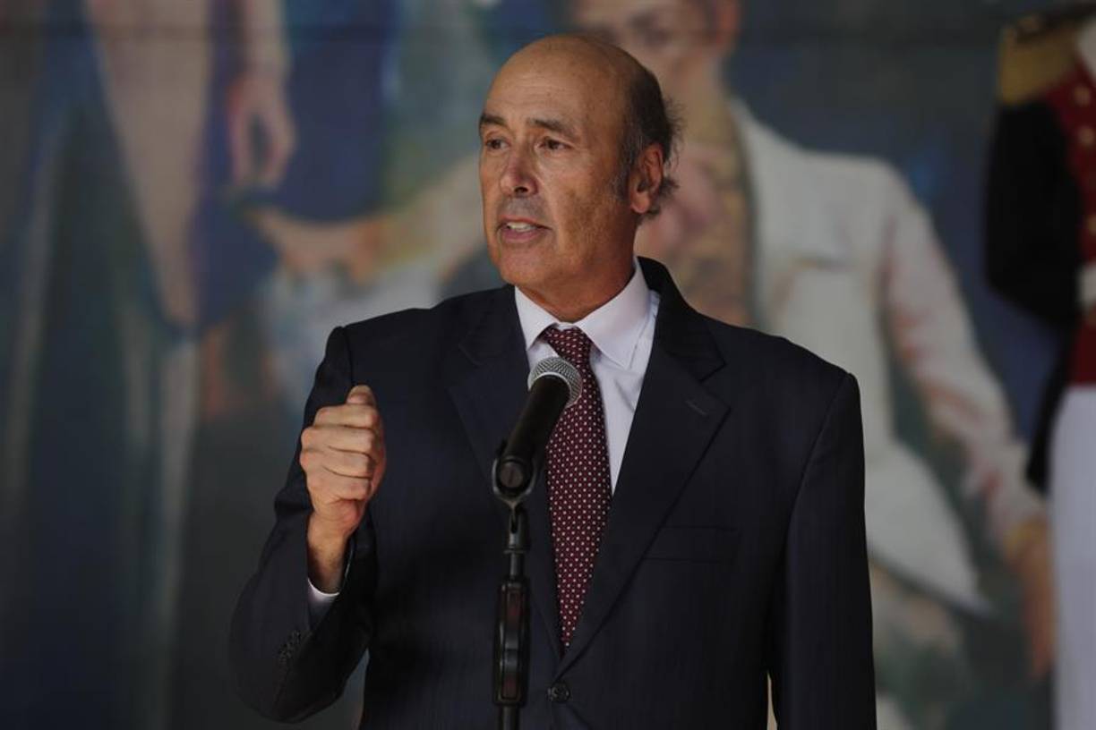 Hugo Llorens reconoció el apoyo del pueblo a la gestión de la presidenta Xiomara Castro.