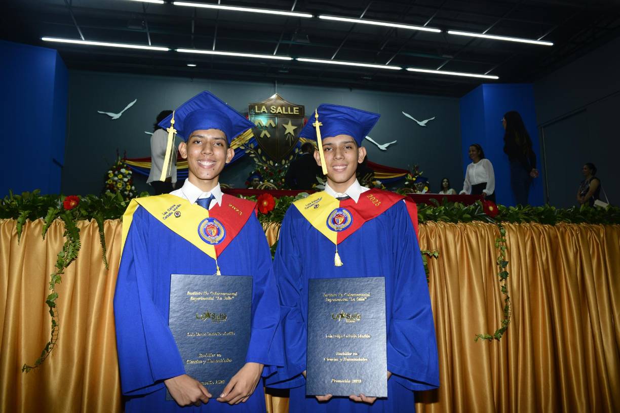 Luis Carlos Carballo y Luis Felipe Carballo 