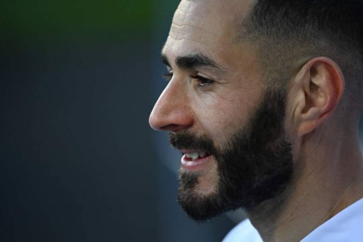 Karim Benzema: El francés es el goleador del cuadro blanco y comandará la zona ofensiva del Real Madrid. Foto Real Madrid Facebook.