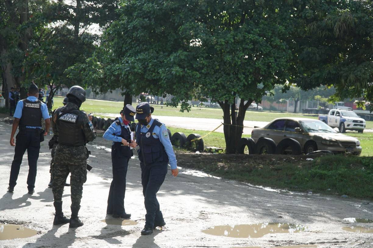 Víctor Martínez era conductor de camión de una cadena de supermercados. Sus labores iniciaban a las 2:00 a.m. 