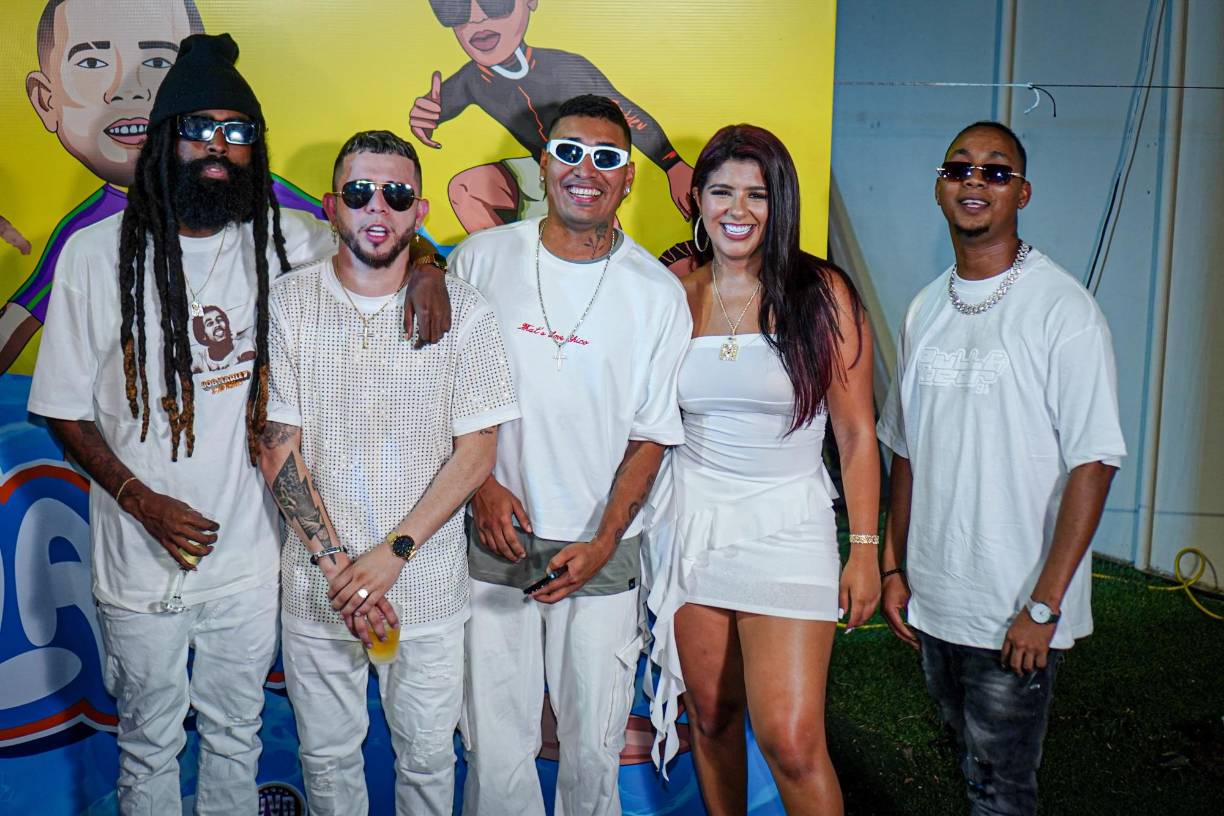 En entrevista con LA PRENSA, Katha manifestó su emoción por estos nuevos proyectos, y también habló de sus sueños y metas. 