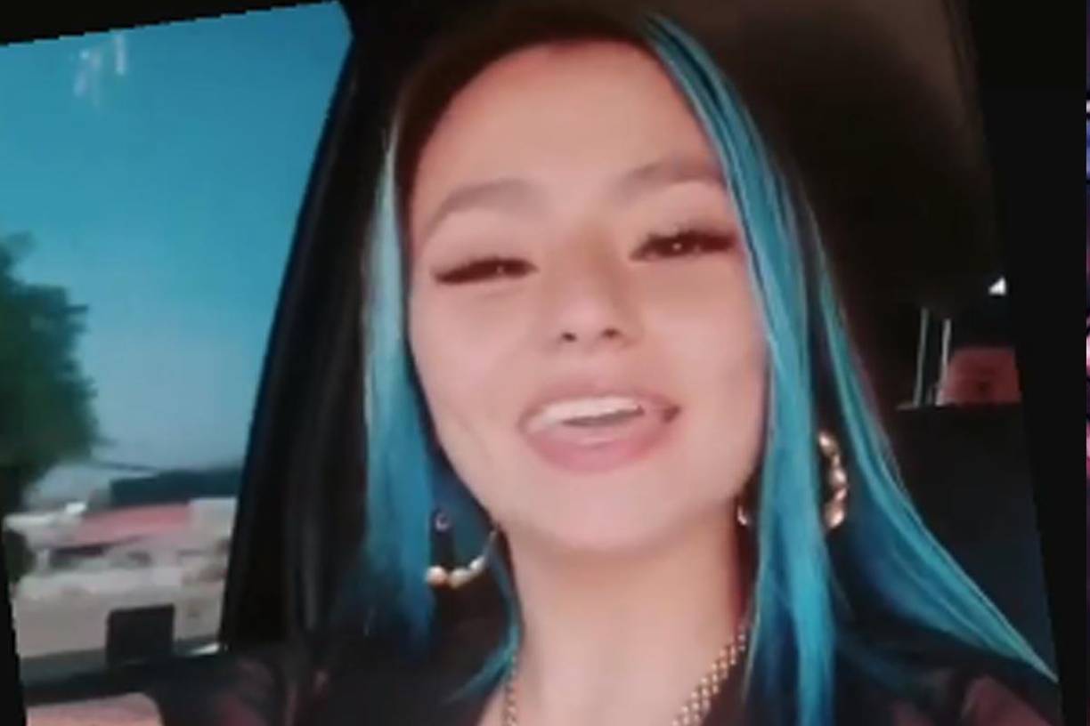 Sabrina fue detenida en un operativo llevado a cabo a finales de 2021, en el que estuvieron presentes más de cien agentes de policía.