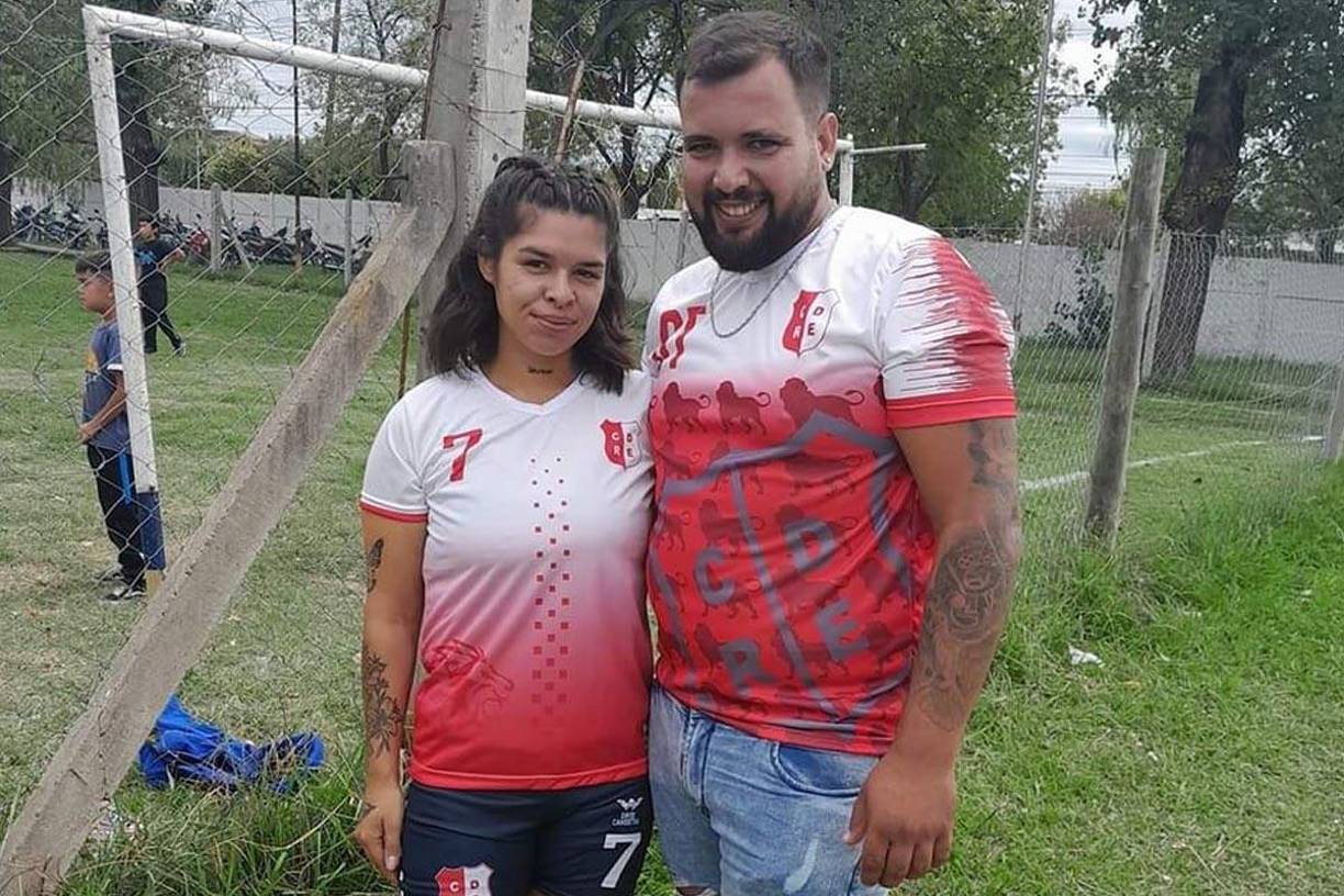 La niña que esperaba se llamaría Cataleya, nombre que escogió Brenda Sandoval y Franco Moreira.