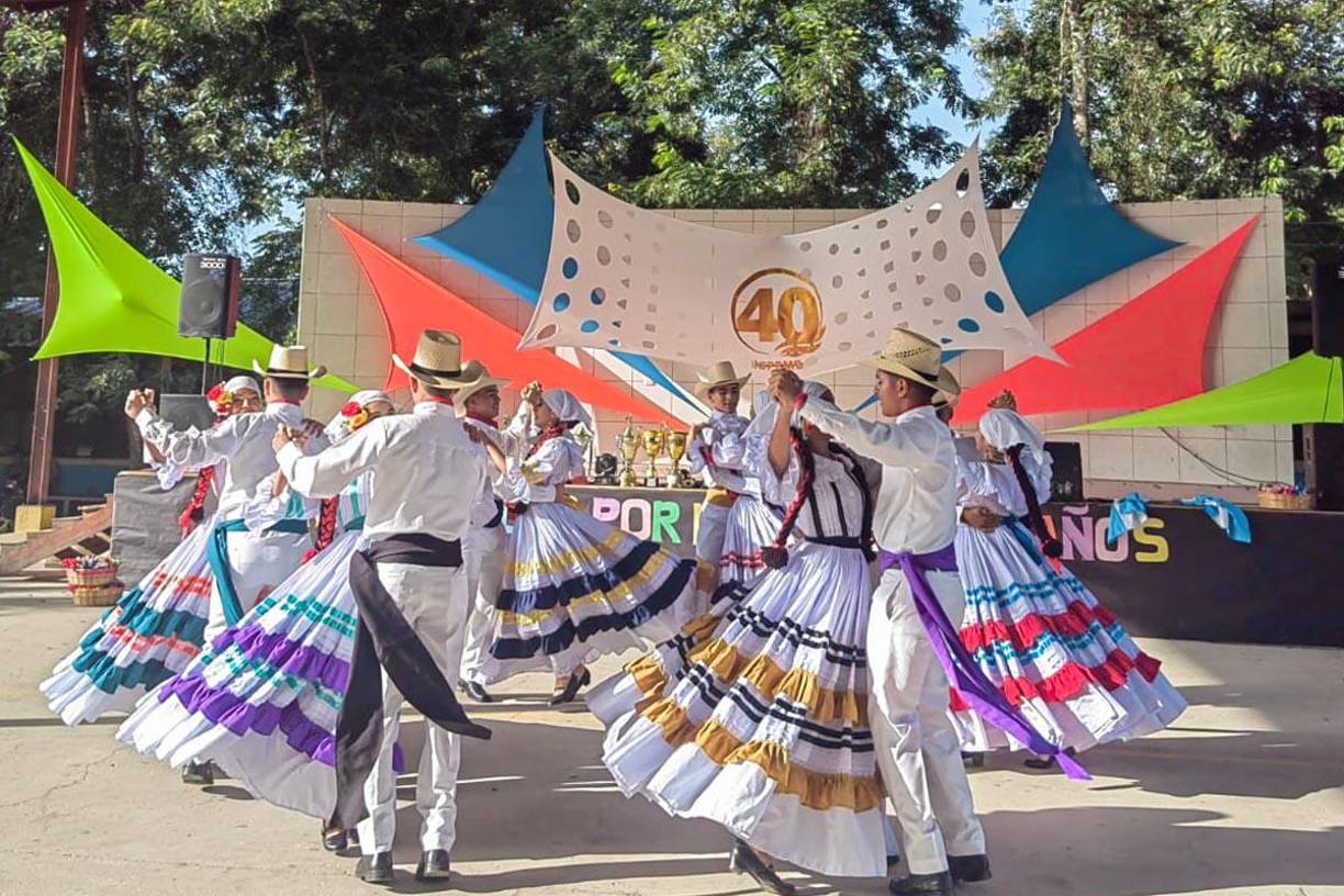 El cuadro danza ha ganado más de 20 premios en diferentes competencias a nivel nacional, en tan solo dos años.