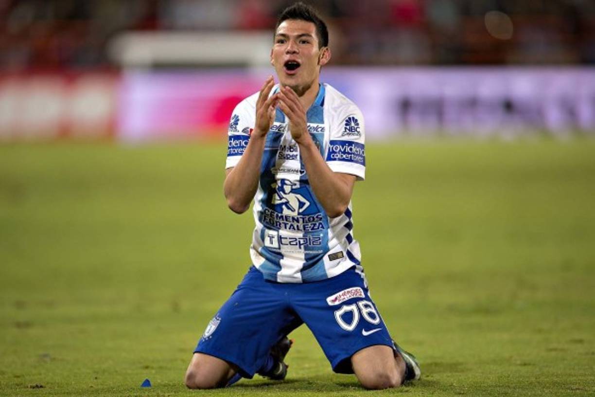 El director deportivo del Pachuca, Marco Garcés, asegura que ha recibido varias ofertas por Hirving Lozano, una de ellas del Celta de Vigo. El equipo gallego busca reforzar su ataque para la próxima temporada y el joven de 21 años se ajusta a las características que busca la secretaría técnica, aunque su contratación no será sencilla, pese a las buenas relaciones entre ambos clubes.