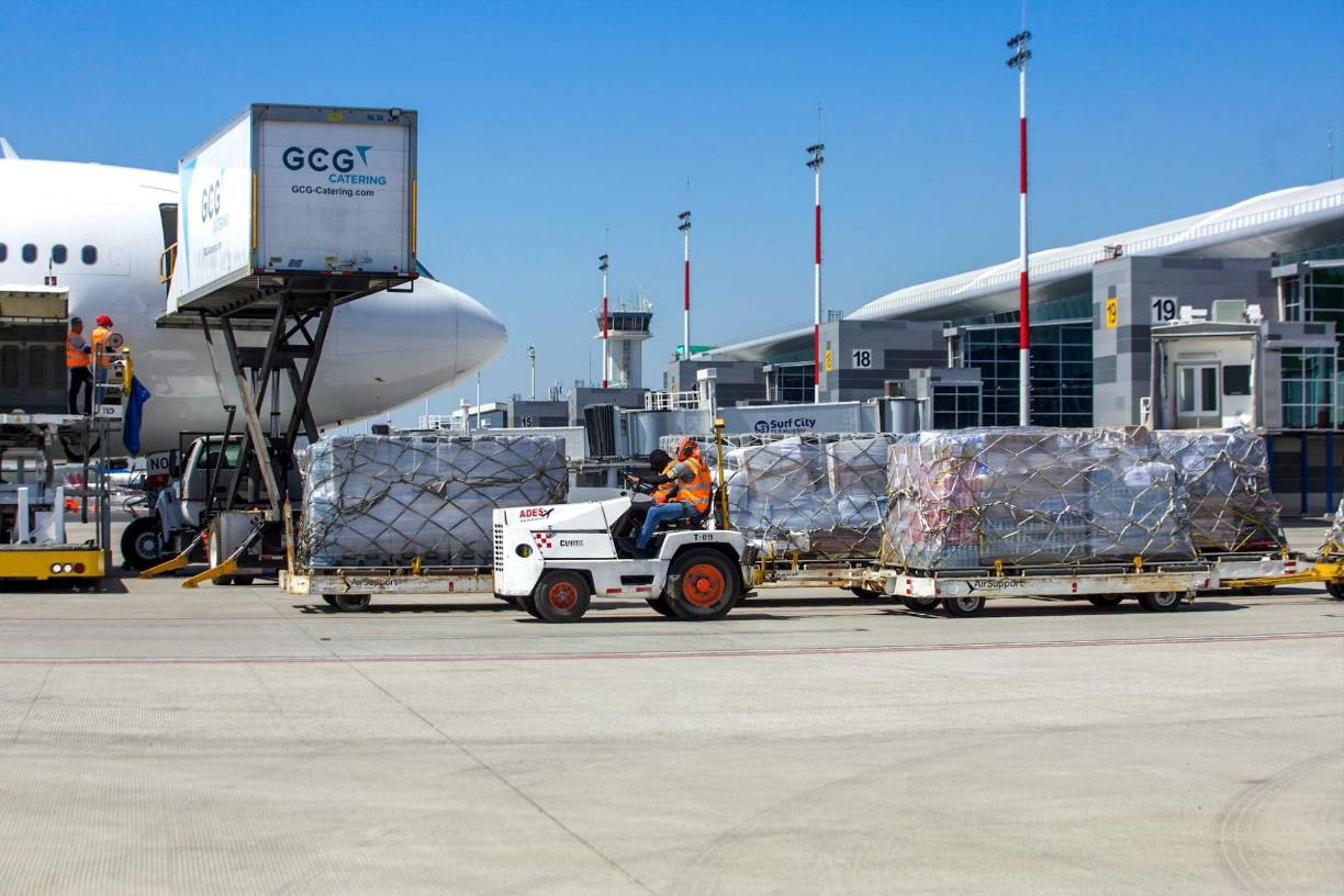 El Salvador envía rescatistas para ayudar en búsqueda de víctimas en Turquía