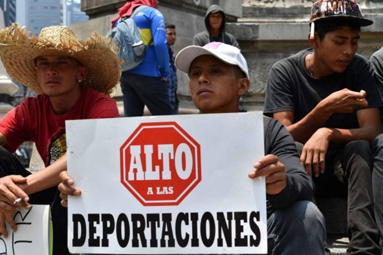 Tras su paso por el estado de Chiapas y Oaxaca, los migrantes llegaron a la ciudad de Puebla. Por tres días recibieron atención sanitaria, comida, alojamiento y asesoramiento legal.