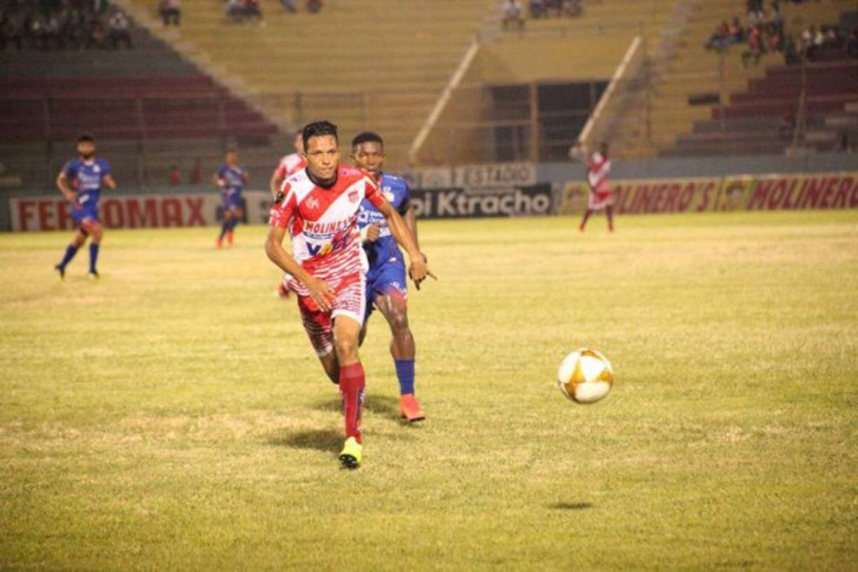 Carlos Meléndez fue el defensa más goleador del Torneo Apertura 2019 con cinco anotaciones.