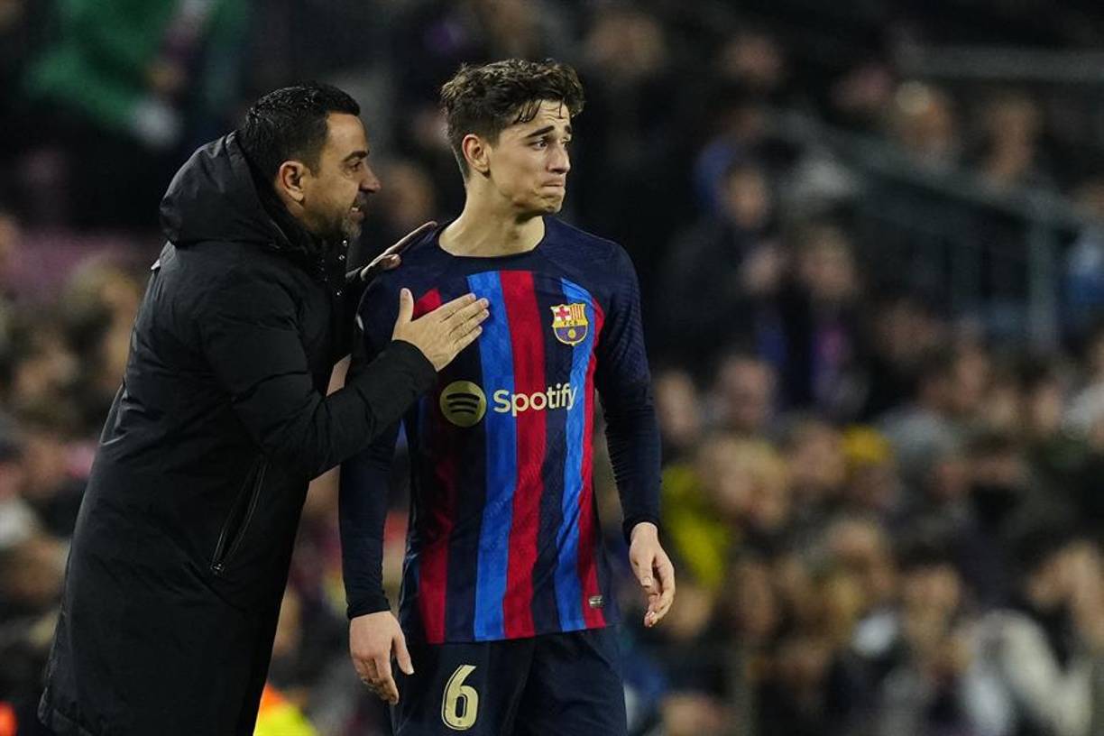 Siendo pieza clave y fundamental en el club dirigido por el entrenador español Xavi Hernández.