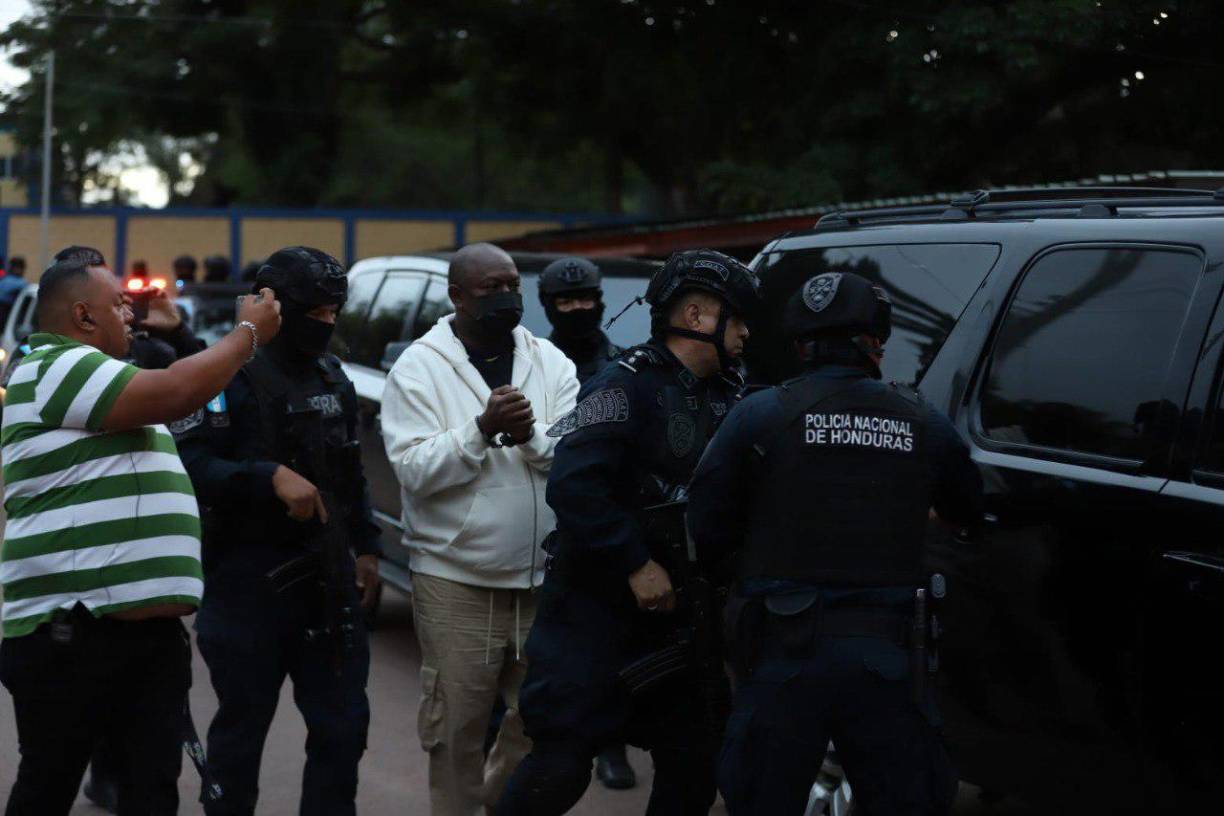 La petición de “El Monstruo” a su hija antes de ser extraditado