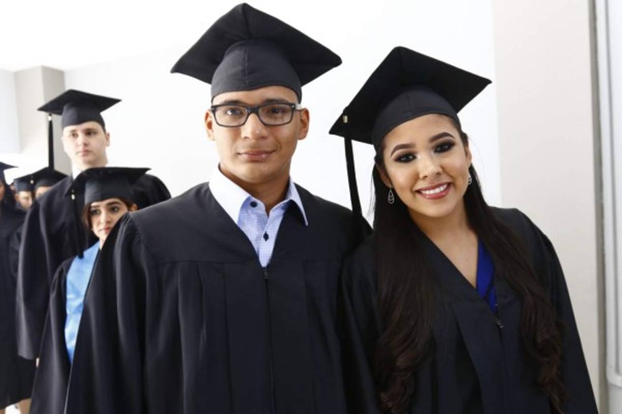 Bryan Díaz y Alejandra Obando.