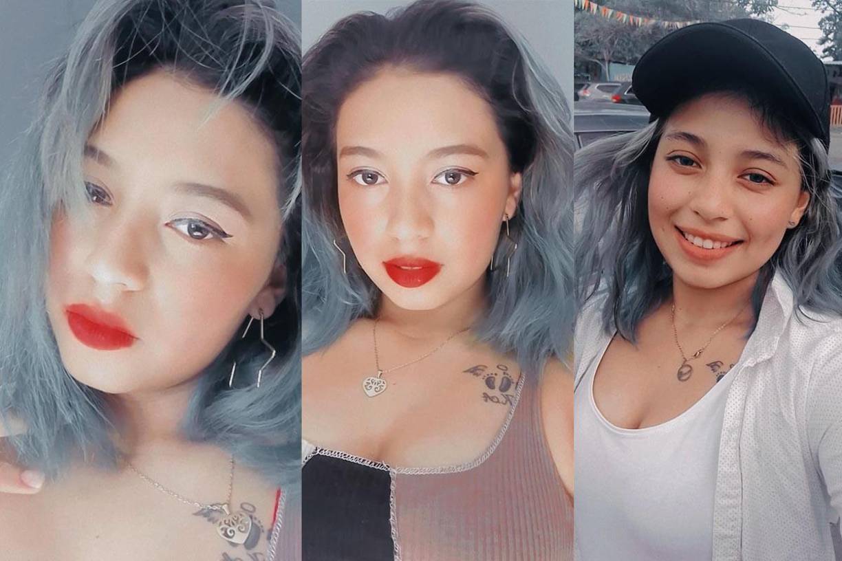 Iris Judith Zeledón era muy activa en sus redes sociales.