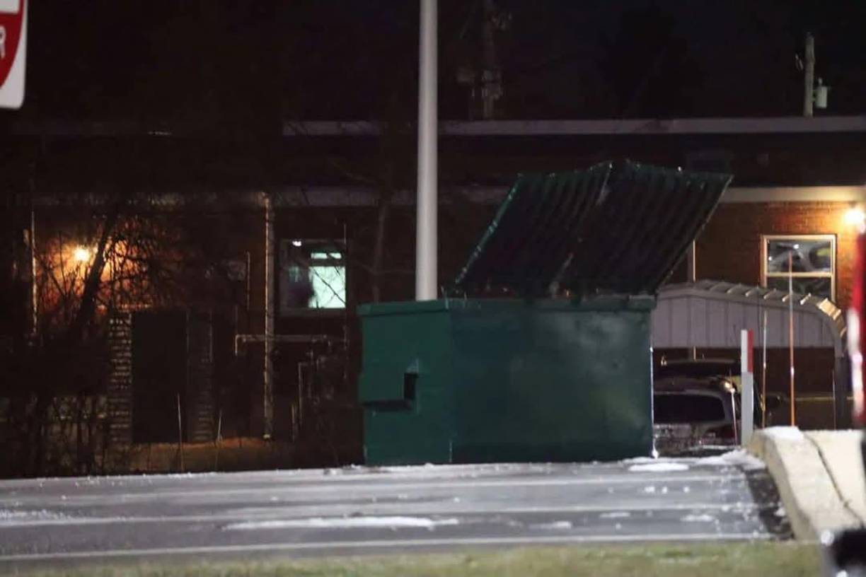 Según los oficiales estadounidenses, la casa donde vivía Lucrecia fue desalojada inmediatamente tras ser encontrada como una “escena del crimen”.