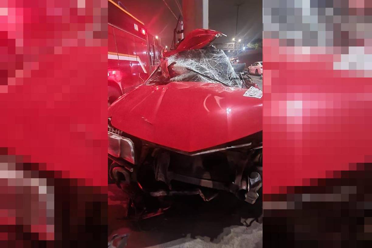  Ahora Kevin, deberá sanar de sus heridas, pero también tendrá que responder por la muerte de su amigo ante la justicia que determinará si tuvo responsabilidad en el accidente al conducir el vehículo siniestrado.