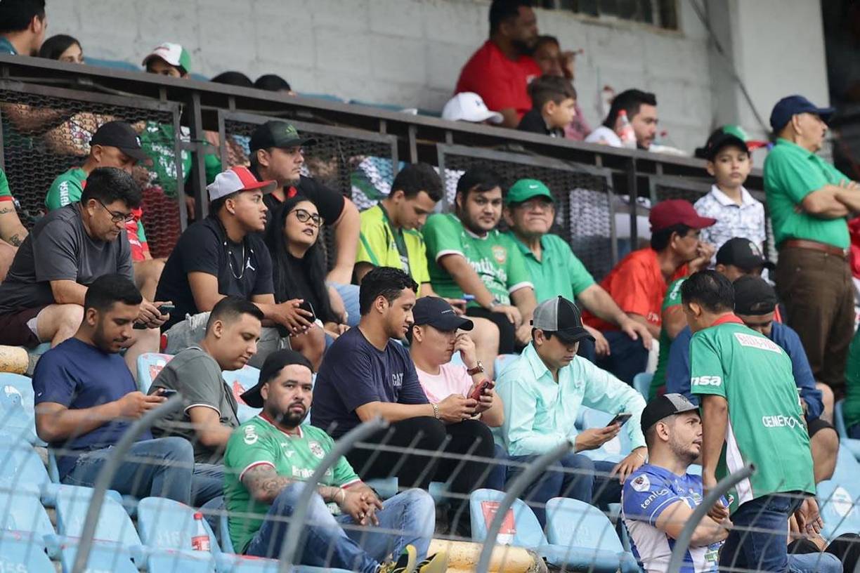 Marathón le ganó a Panteras y perdió contra Real Estelí en sus dos primeros partidos amistosos.