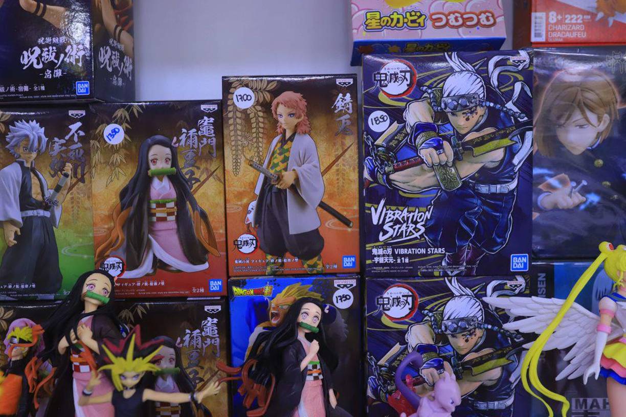 Para su sorpresa, lo vendieron todo. 