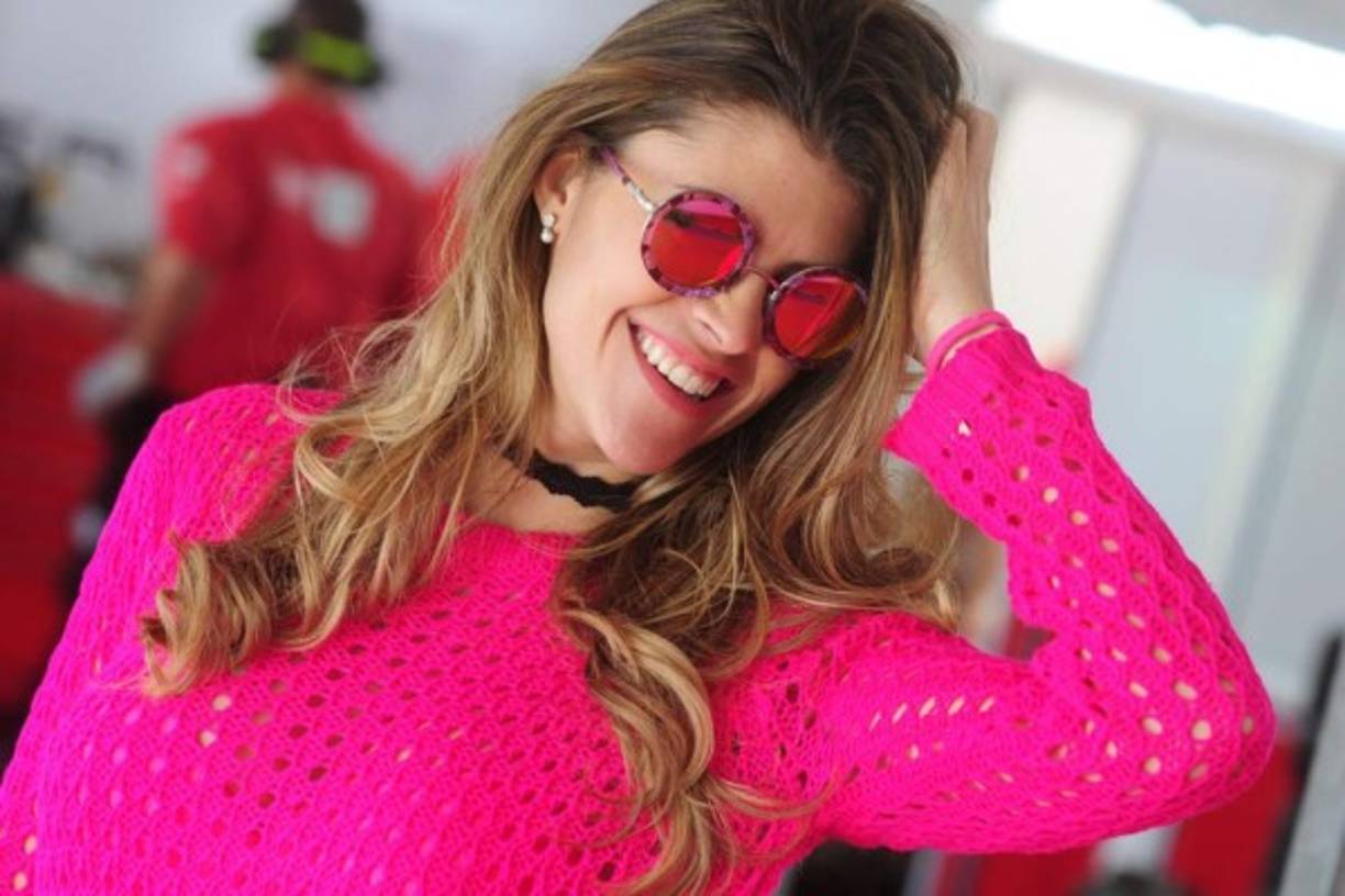 Flor es una chica que cuenta con miles de seguidores.