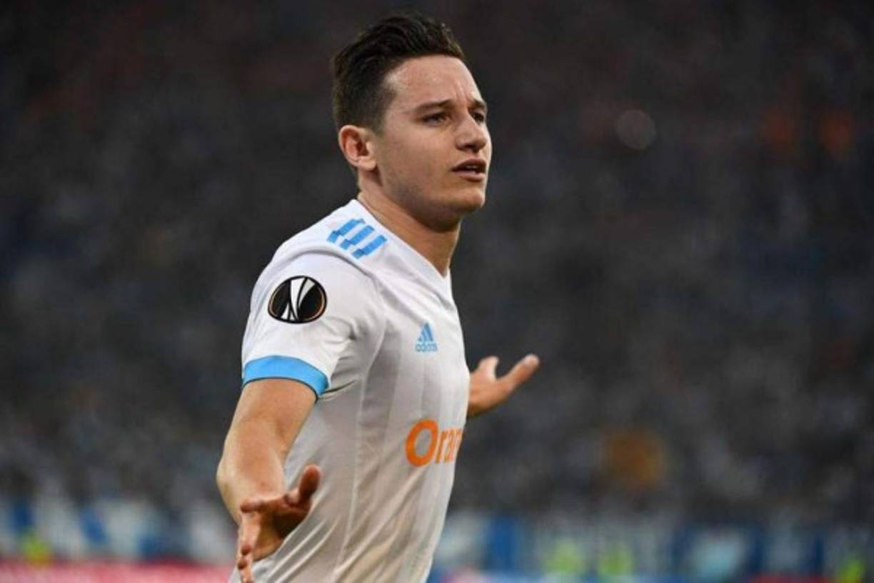 El Leverkusen se lanza por Thauvin. Según France Football, el club alemán está pensando en adquirir a la estrella del OM. También le siguen Bayern, Inter y Milan.