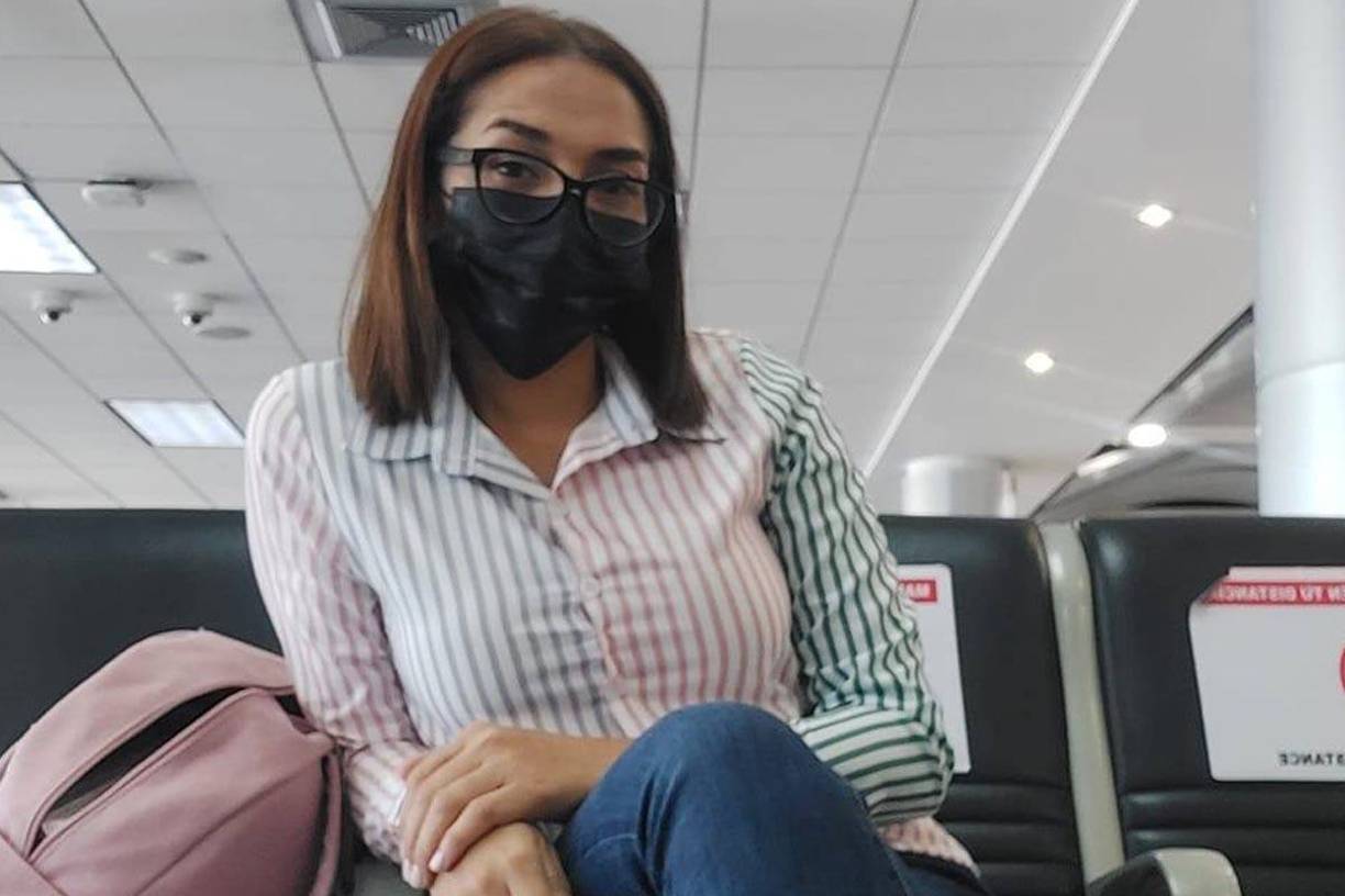 Los médicos que la atendieron en el hospital público de La Ceiba confirmaron que la causa de muerte fue por asfixia mecánica.