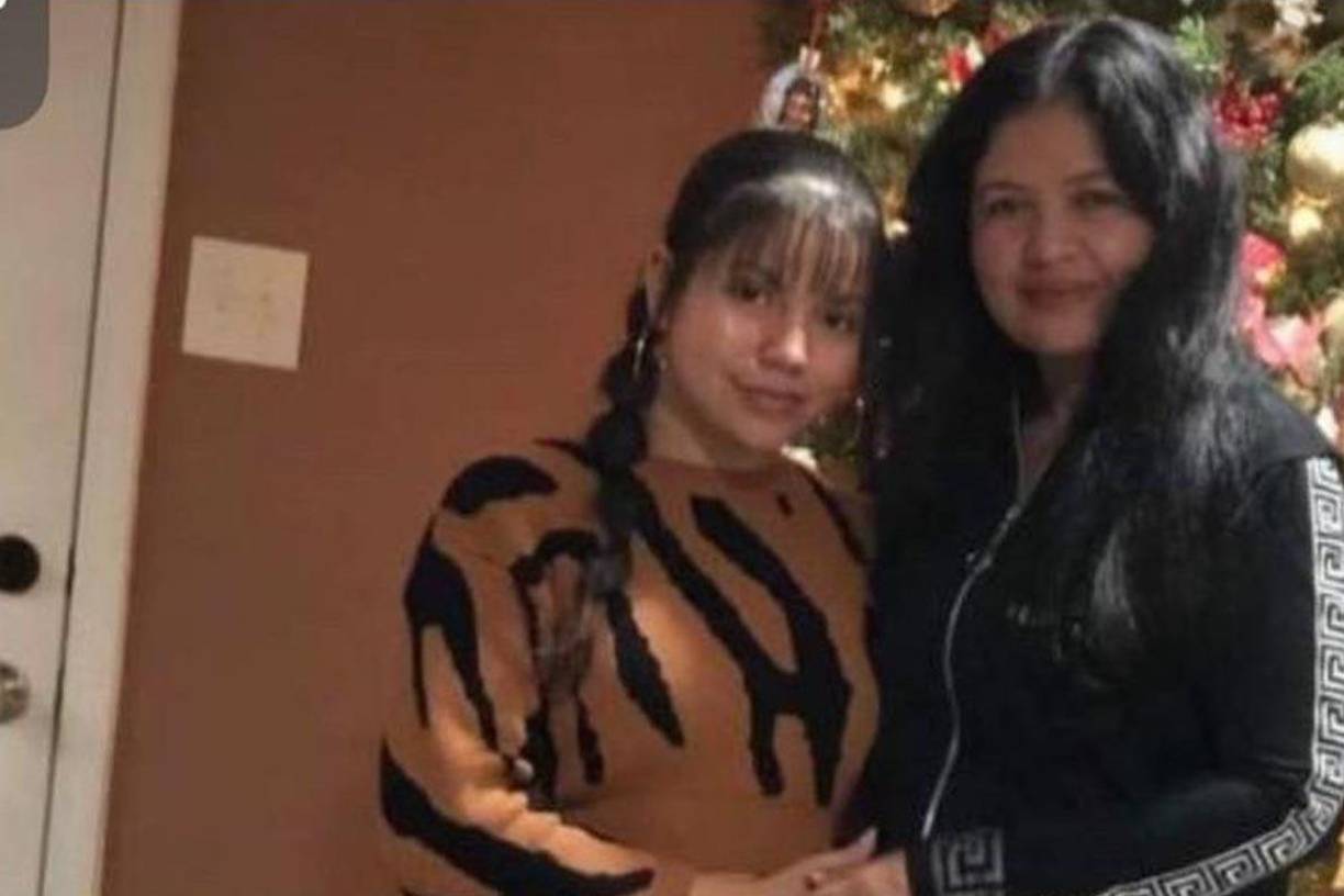 La madre de Martha Jessenia, Marta Elizabeth Serrano Alvarado (46) también fue arrestada en relación con el incidente.