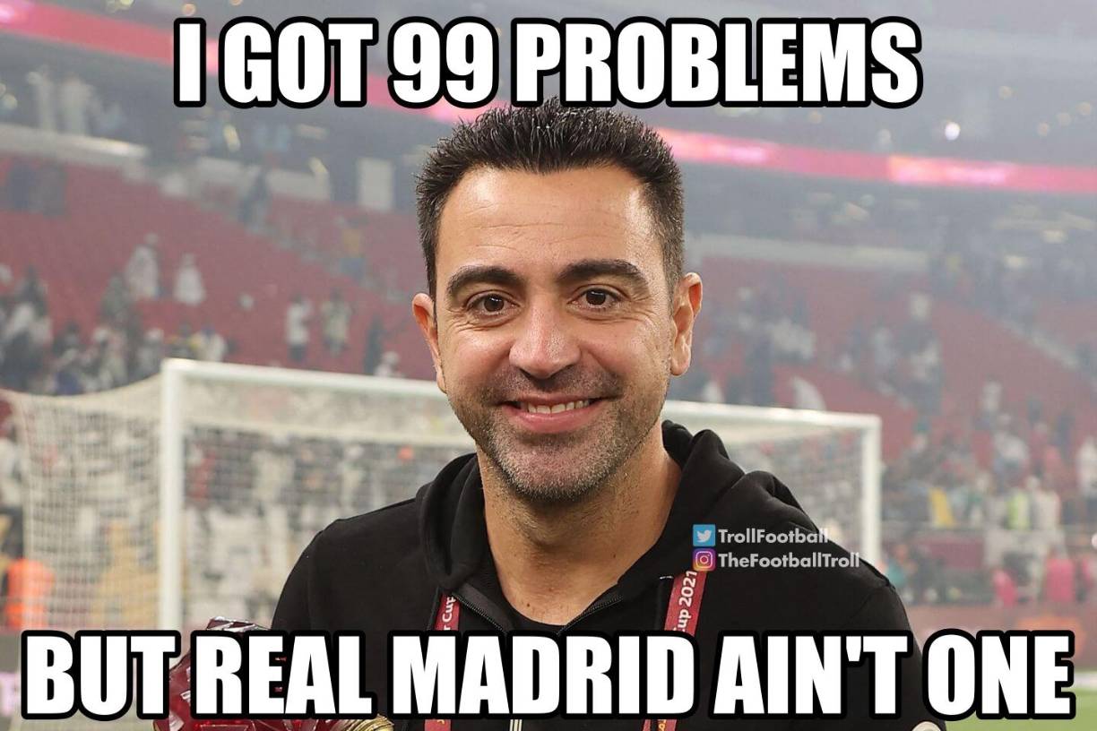 Barcelona volvió a quedarse con un nuevo duelo ante Real Madrid.