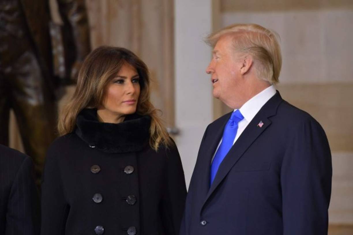 'La señora Trump obtuvo su tarjeta de residencia de forma legal, y estaba más que ampliamente cualificada y era completamente apta para una tarjeta de residencia por capacidades extraordinarias', afirmó su abogado Michael Wildes.