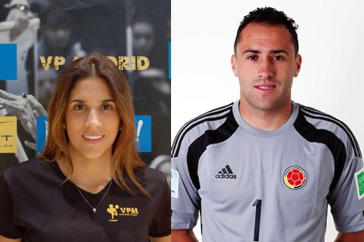 Lo que nadie sabía sobre el portero de la selección de Colombia, David Ospina, es que tiene una hermana, sí, Daniela Ospina. Y es que David y su hermana son tan iguales, que los podrías confundir como gemelos. Otra cosa que no sabías es que Daniela es la pareja de James Rodríguez, compañero de David en selección.