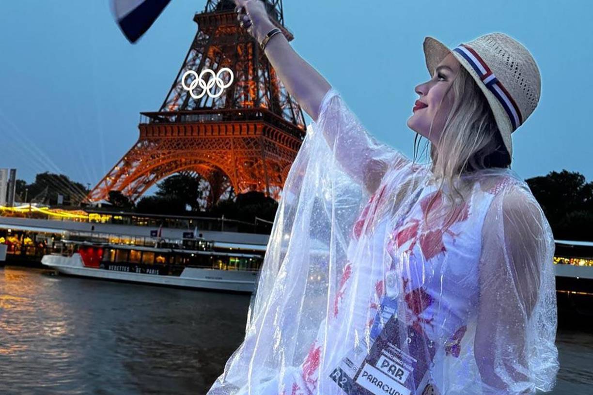 El presidente del COP, Camilo Pérez, dijo a la radio ABC Cardinal que Alonso abandonó el sábado la villa después de que terminara en el sexto lugar de la Serie 1 y se retiró del ‘Team Paraguay’, conformado por otros 27 atletas.