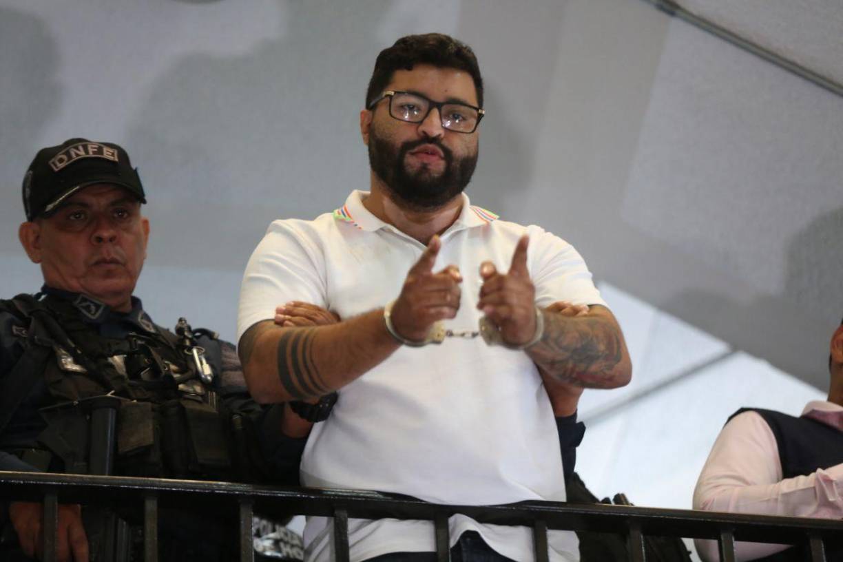 El exjuez Marco Antonio Vallecillo solicitó el 26 de octubre someterse a un procedimiento abreviado, que implica una declaración de culpabilidad, con el que busca recibir una pena de prisión menos severa.