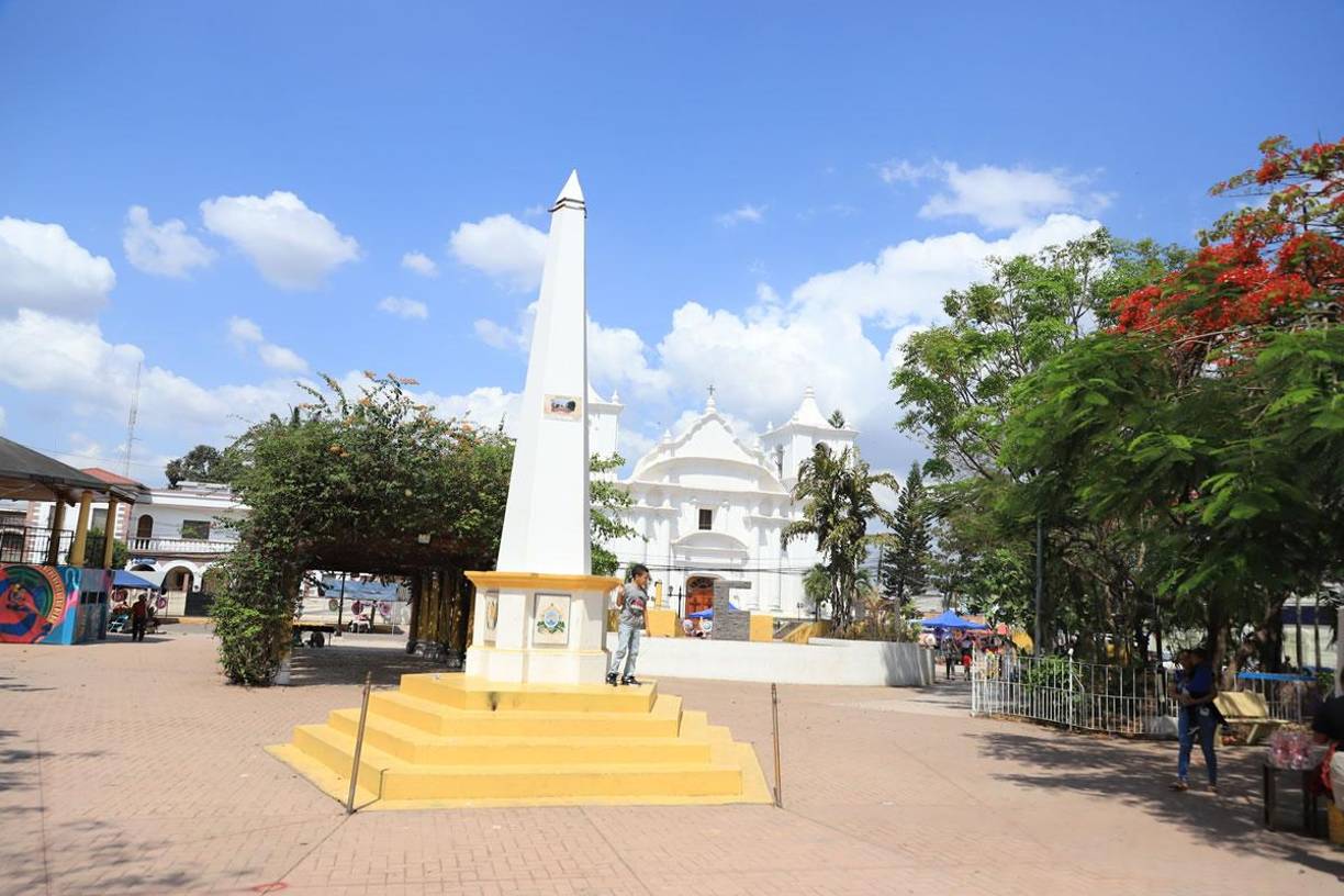 El furor ya se vive en las calles de Juticalpa, que prepara una fiesta para la final de ida entre Olancho FC-Olimpia. 