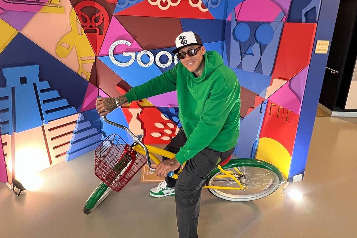 La primera persona en confirmar la muerte de Lefty SM fue <b>MC Davo </b>(David Sierra Treviño): “<b>¿Cómo es posible que pase esto?</b> No puedo creerlo, en serio, no puedo creerlo, wey”.