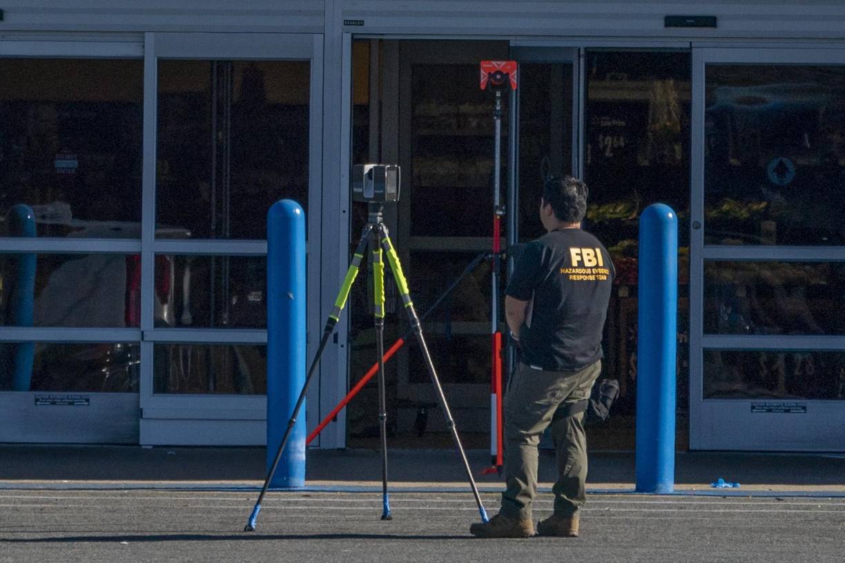 Los oficiales llegaron en apenas dos minutos al lugar e ingresaron, aseguró Solesky. 
