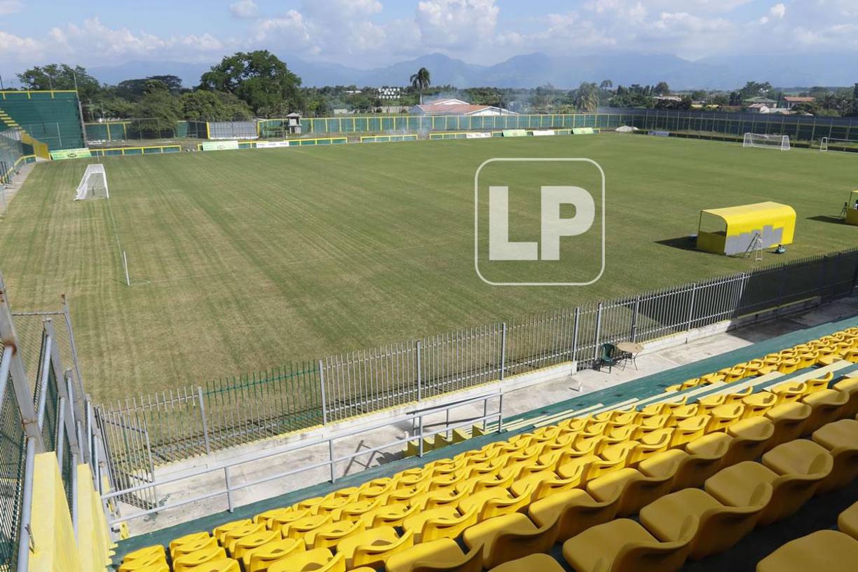 El Parrillas One ha tenido que esperar cinco años para ver su sueño hecho realidad y también tuvo que soportar las inundaciones de las tormentas tropicales Eta e Iota.