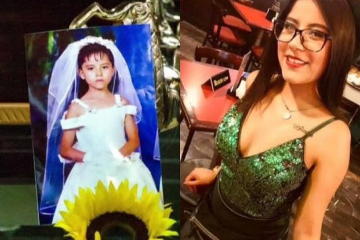 Gracias a la difusión de algunas imágenes sobre los tatuajes de la joven, sus amistades y familiares pudieron identificarla. 