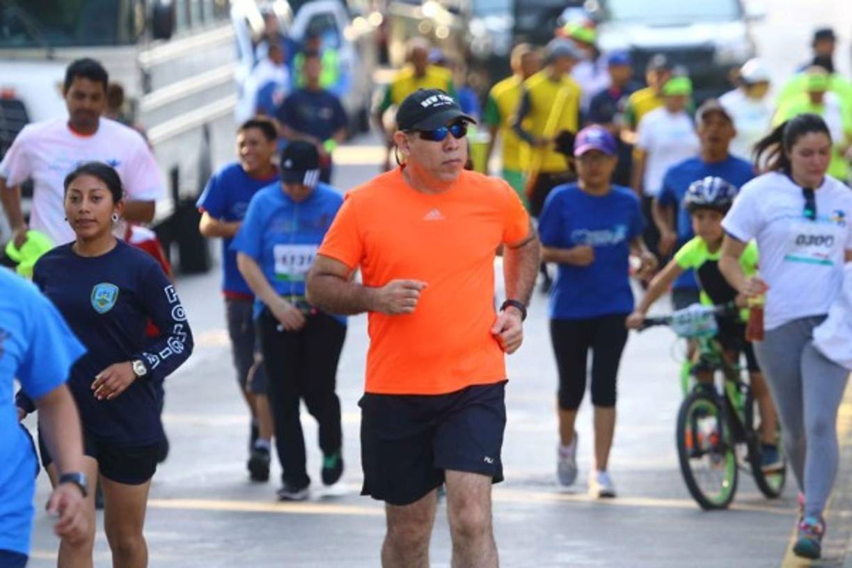 Los habitantes de la capital industrial demandan espacios para desarrollar este tipo de actividades.