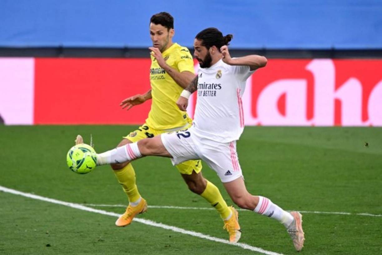 Isco Alarcón: La prensa de España señala que el ciclo del volante en Real Madrid ha llegado finalmente a su fin. Foto AFP.