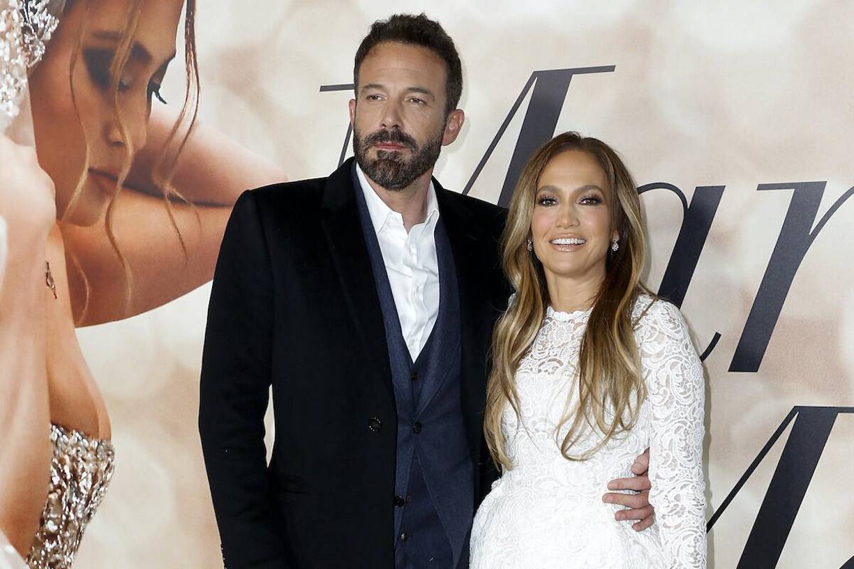 JLo, conocida también como la “Diva del Bronx”, está comprometida con Ben Affleck.