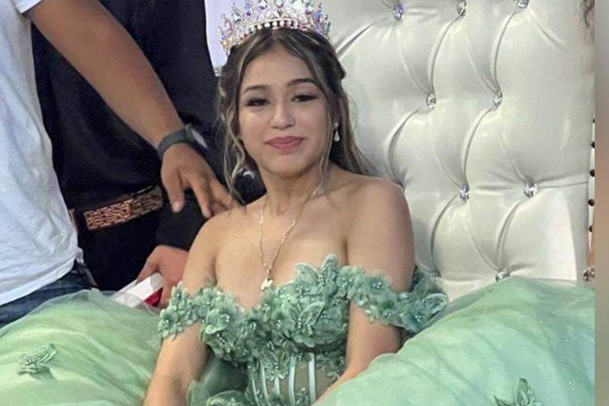 El cuerpo sin vida de Mía lo encontraron a la orilla de la carretera en el área de Stephens Drive, en Loganville, Georgia.