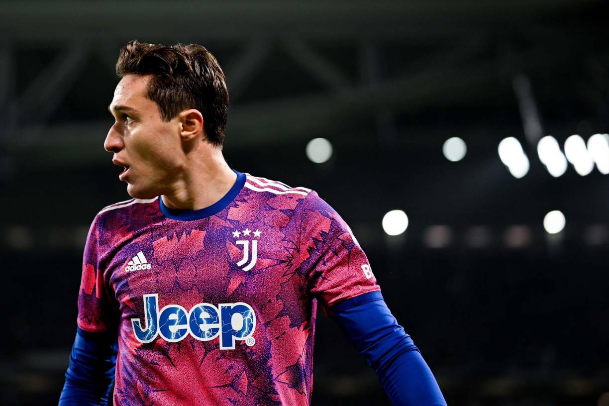 <b>Federico Chiesa </b>: El extremo ofensivo de la Juventus podría llegar a las filas del Bayern Múnich por petición de Thomas Tuchel.