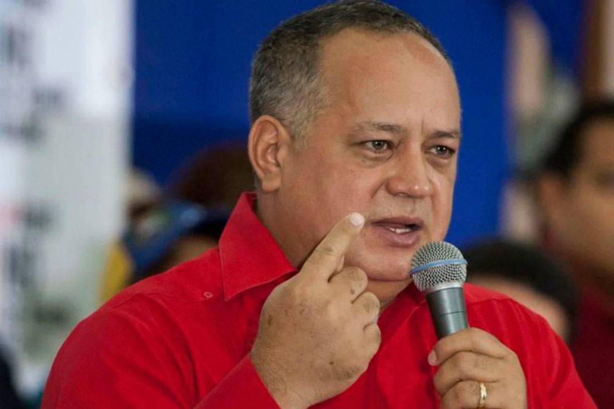 Cabello aseguró que las recientes capturas revelan un complot amplio y detallado, cuyos responsables han comenzado a confesar. 